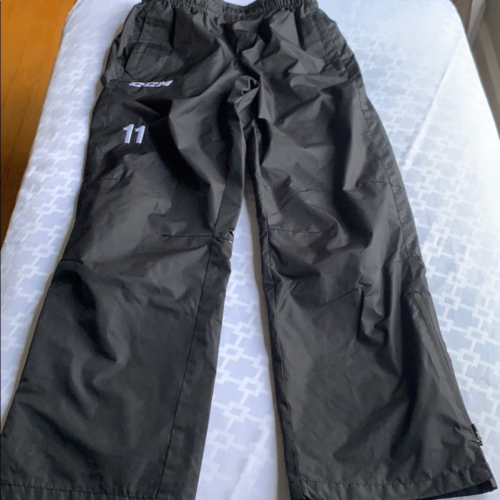Boys warm up pants